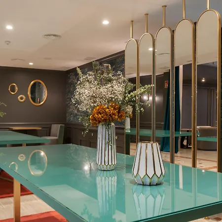 Eugenia De Montijo, Autograph Collection Готель Толедо