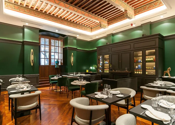 Hotel Eugenia De Montijo, Autograph Collection Toledo