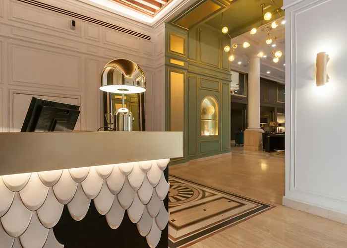 Eugenia De Montijo, Autograph Collection Hotel Toledo