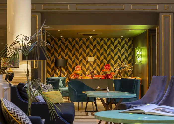 Hotel Eugenia De Montijo, Autograph Collection Toledo